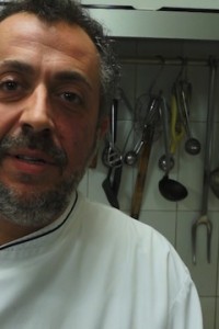 Gorgonzola, risotti e verze brinate: la tradizione secondo lo chef Picelli
