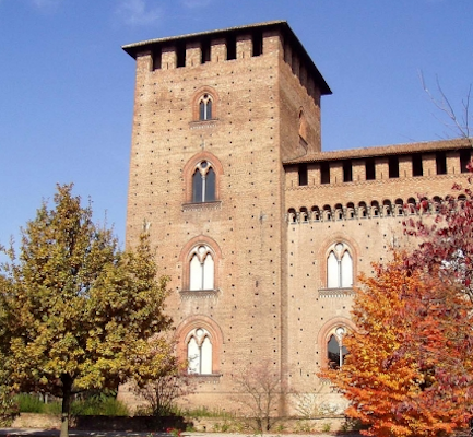 Castello-Pavia