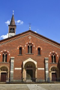 MILANO-chiesa-Eustorgio