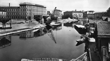 Darsena, viaggio nel tempo alla riscoperta del porto di Milano